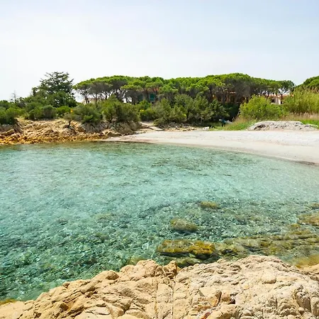 Sole Di Sardegna Mare 3 Apartment *