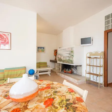 Sole Di Sardegna Mare 3 Apartment