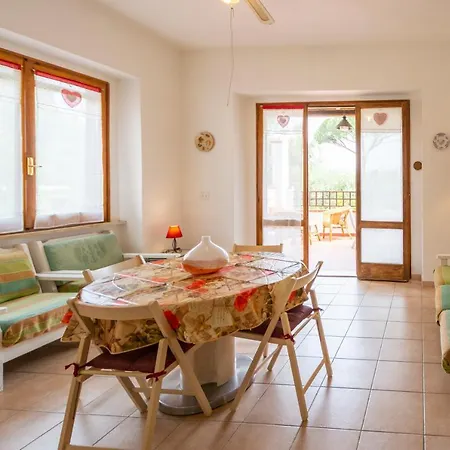 Sole Di Sardegna Mare 3 Apartment